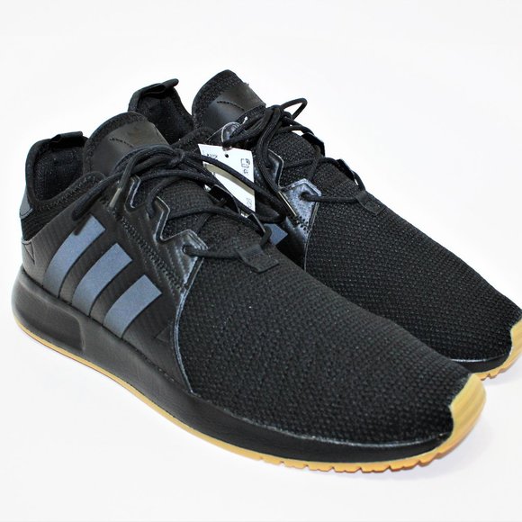 Adidas X_PLR Running Shoes Black / Gum Men\'s 13 main image 11